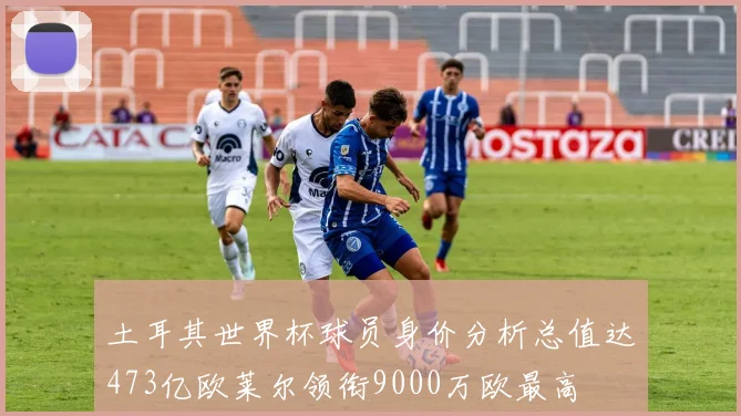 土耳其世界杯球员身价分析总值达473亿欧莱尔领衔9000万欧最高