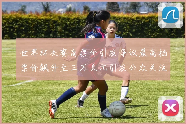 世界杯决赛高票价引发争议最高档票价飙升至三万美元引发公众关注
